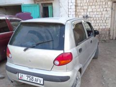 Photo of the vehicle Daewoo Matiz