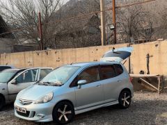 Сүрөт унаа Honda Jazz