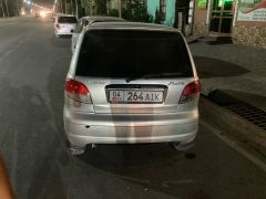 Photo of the vehicle Daewoo Matiz