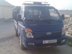 Фото авто Hyundai Porter