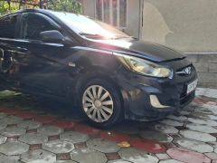 Сүрөт унаа Hyundai Solaris