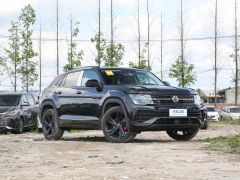 Сүрөт унаа Volkswagen Teramont