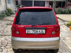 Сүрөт унаа Daewoo Matiz