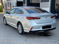 Сүрөт унаа Hyundai Sonata