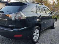 Сүрөт унаа Lexus RX