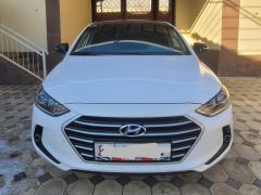 Сүрөт унаа Hyundai Avante