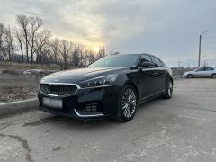 Фото авто Kia K7