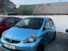 Фото авто Honda Jazz