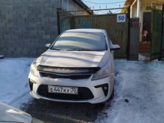 Фото авто Kia Rio