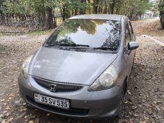 Фото авто Honda Fit