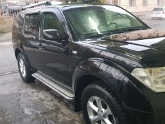 Сүрөт унаа Nissan Pathfinder