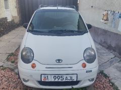 Photo of the vehicle Daewoo Matiz