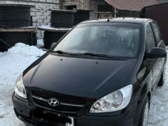 Сүрөт унаа Hyundai Getz