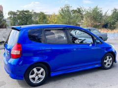 Фото авто Honda Jazz