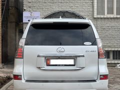 Сүрөт унаа Lexus GX