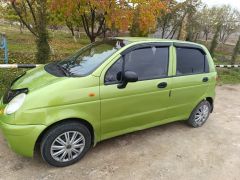 Фото авто Daewoo Matiz