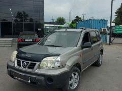 Сүрөт унаа Nissan X-Trail