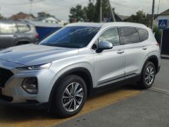 Сүрөт унаа Hyundai Santa Fe