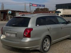 Photo of the vehicle Toyota Avensis