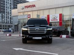 Фото авто Toyota Land Cruiser