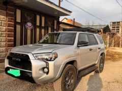 Сүрөт унаа Toyota 4Runner