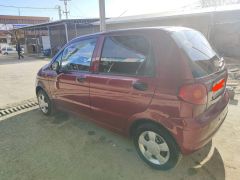 Фото авто Daewoo Matiz