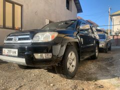 Сүрөт унаа Toyota 4Runner