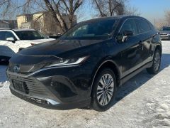 Сүрөт унаа Toyota Venza