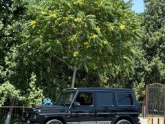 Сүрөт унаа Mercedes-Benz G-Класс