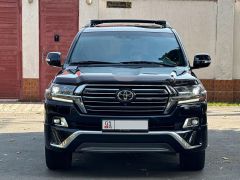 Фото авто Toyota Land Cruiser