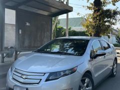 Сүрөт унаа Chevrolet Volt