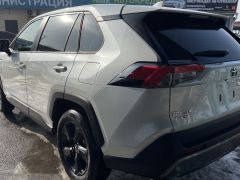 Сүрөт унаа Toyota RAV4