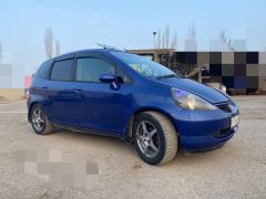 Сүрөт унаа Honda Fit