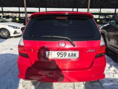 Фото авто Honda Jazz