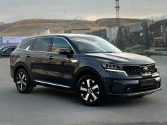 Сүрөт унаа Kia Sorento