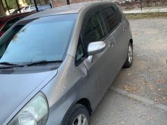 Фото авто Honda Fit