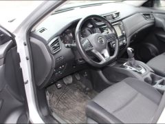 Фото авто Nissan Rogue