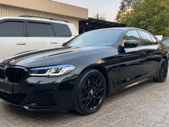 Фото авто BMW 5 серии