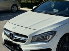 Photo of the vehicle Mercedes-Benz CLA AMG