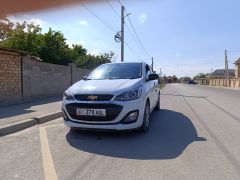 Сүрөт унаа Chevrolet Spark