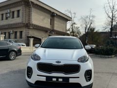 Фото авто Kia Sportage