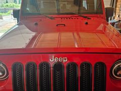 Сүрөт унаа Jeep Wrangler