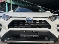 Сүрөт унаа Toyota RAV4