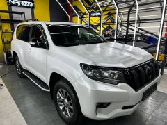 Photo of the vehicle Toyota Land Cruiser Prado