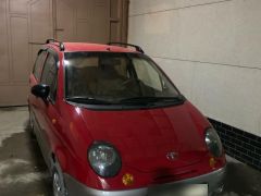 Фото авто Daewoo Matiz