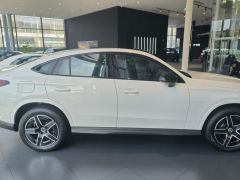 Фото авто Mercedes-Benz GLC Coupe