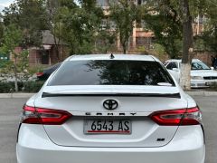 Фото авто Toyota Camry