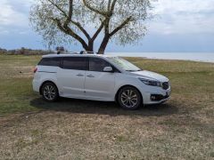 Photo of the vehicle Kia Carnival