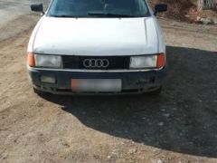 Photo of the vehicle Audi 80