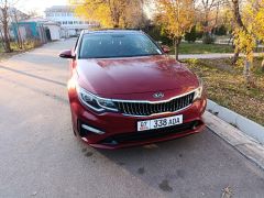 Сүрөт унаа Kia K5